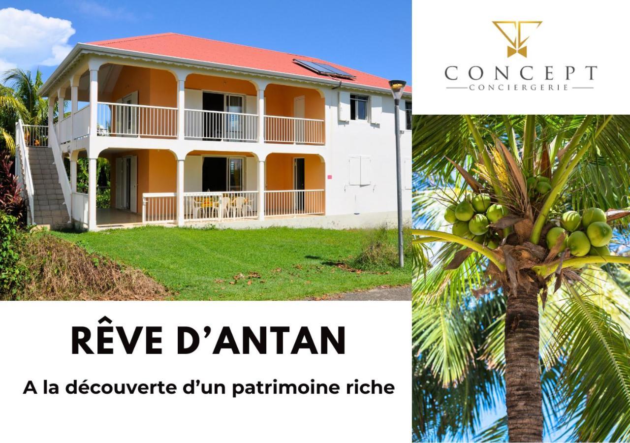 Вилла Reve D'Antan - Douceur Exotique Капестер-Бель-О Экстерьер фото
